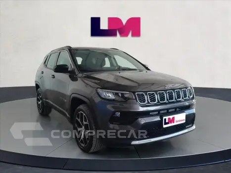 COMPASS 1.3 T270 TURBO FLEX LONGITUDE AT6
