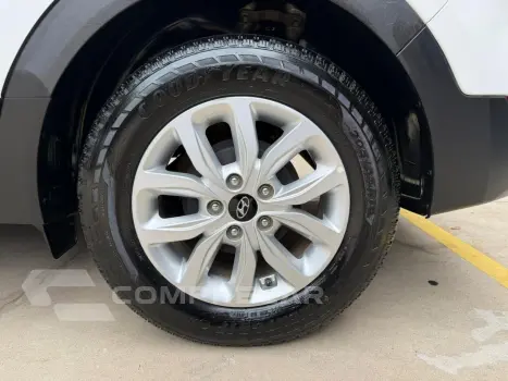 Creta 1.6 16V Flex Action Automático