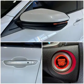 CIVIC SEDAN EXL 2.0 FLEX 16V AUT. 4P