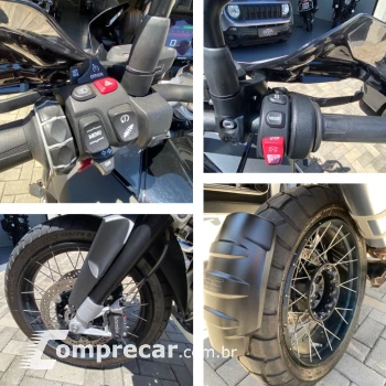 R 1250 GS Adventure Premium Triple Black