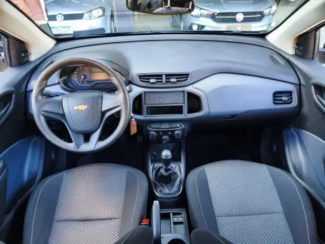 JOY Hatch 1.0 8V Flex 5p Mec.