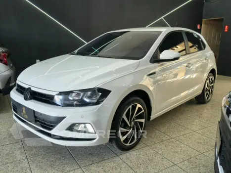 Volkswagen Polo Highline 200 TSI 1.0 Flex 12V Aut. 4 portas