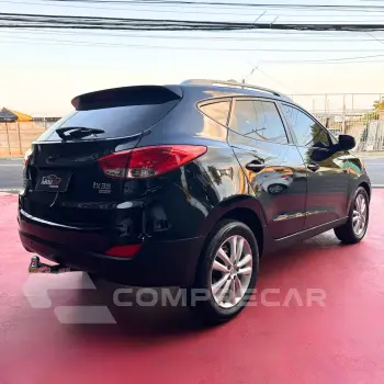 ix35 GLS 2.0 16V 2WD Flex Aut.