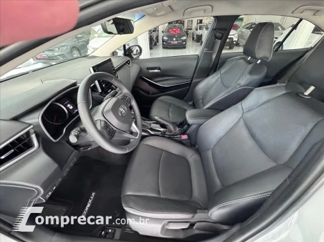 COROLLA 2.0 VVT-IE FLEX XEI DIRECT SHIFT