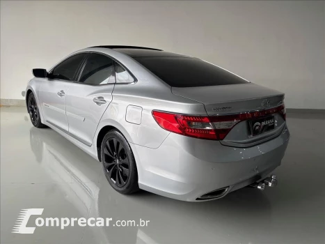 AZERA 3.0 MPFI GLS V6 24V GASOLINA 4P AUTOMÁTICO