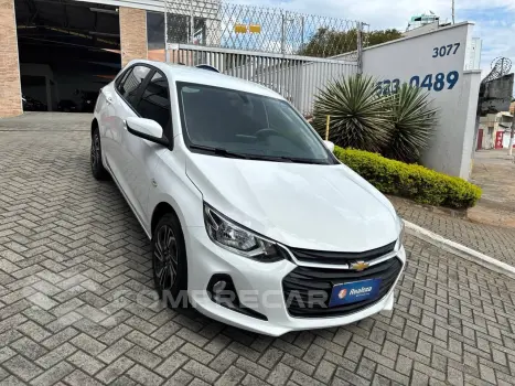 ONIX HATCH LT 1.0 12V Flex 5p Mec.