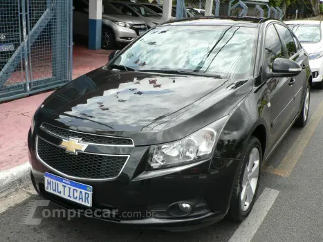 CHEVROLET CRUZE 1.8 LT 16V 4 portas