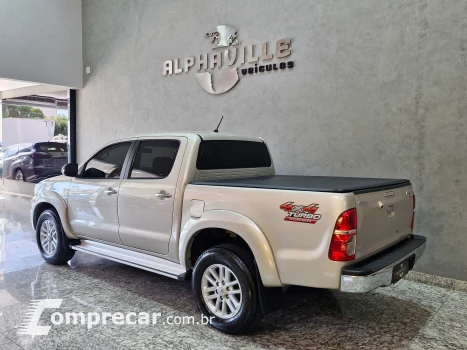 HILUX 3.0 SRV 4X2 CD 16V Turbo Intercooler