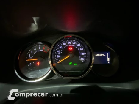 SANDERO - 1.0 12V SCE ZEN MANUAL