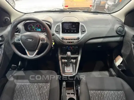 KA - 1.5 TI-VCT SE AUTOMÁTICO