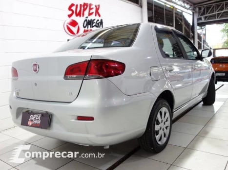 SIENA - 1.0 MPI EL 8V 4P MANUAL