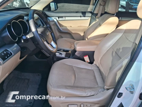Sorento 3.5 V6 4P EX2 G17 4X4 7 LUGARES AUTOMÁTICO