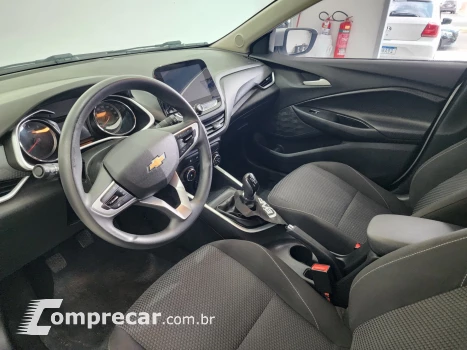 ONIX SEDAN LTZ 1.0 12V TB Flex 5p Aut.