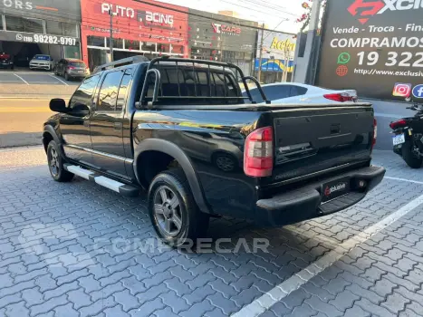 S10 Pick-Up RODEIO 2.4 MPFI F.Power CD