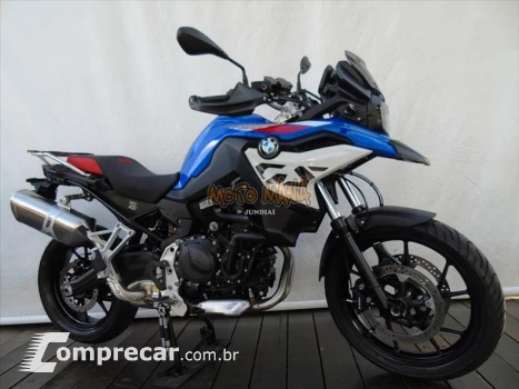 F 800 GS PLUS