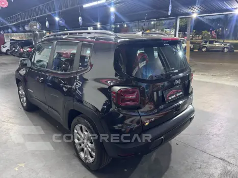 Jeep Renegade longitude T270 1.3 TB 4x2  flex