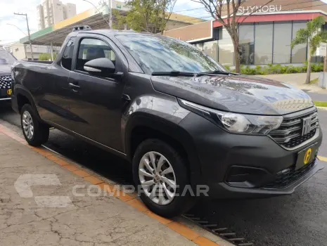 Fiat Strada 1.3 FIREFLY FLEX ENDURANCE CABINE SIIMPLES 2 portas