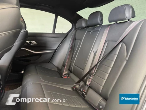 320i 2.0 16V TURBO GASOLINA M SPORT AUTOMÁTICO