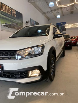 SAVEIRO 1.6 Cross CD 16V