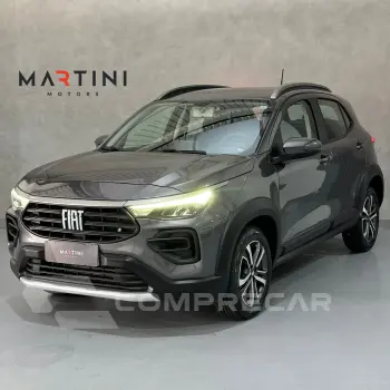 Fiat PULSE AUDACE 1.0 Turbo 200 Flex Aut. 4 portas