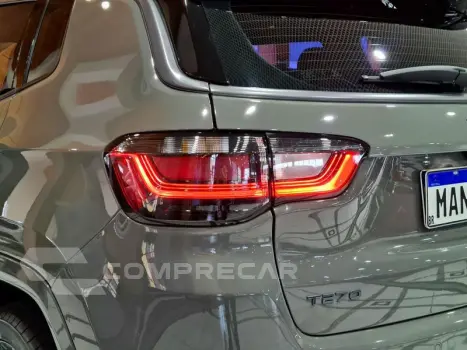 COMPASS SERIE S T270 TURBO FLEX AUT.