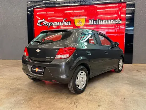 Onix 1.0 Mpfi Joy 8V Flex 4P Manual