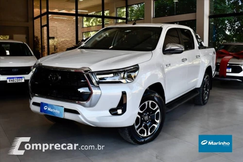 HILUX 2.8 D-4D TURBO DIESEL CD SRX LIMITED 4X4 AU