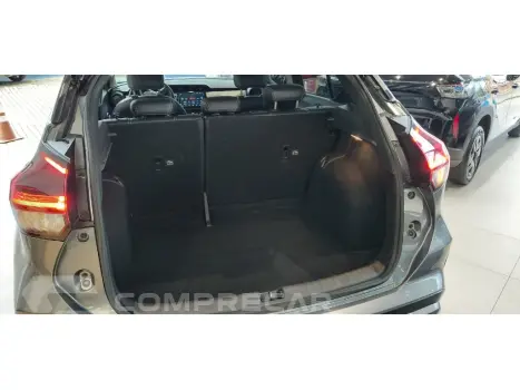 KICKS 1.6 16V FLEXSTART ACTIVE XTRONIC