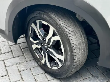 WR-V 1.5 16V FLEXONE EXL CVT