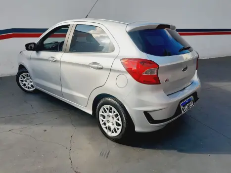 Ka 1.0 SE TiVCT Flex