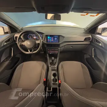 T-Cross Sense 200 TSI 1.0 Flex 5p Aut.