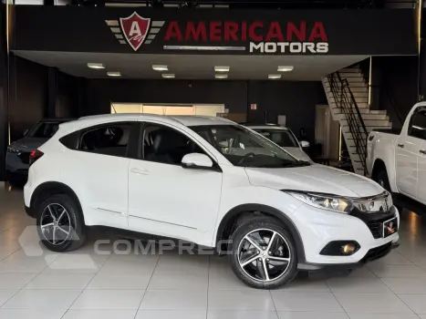 Honda HR-V 1.8 16V 4P EXL FLEX AUTOMÁTICO CVT 5 portas