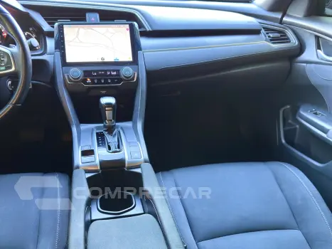 CIVIC 2.0 16V FLEXONE SPORT 4P CVT