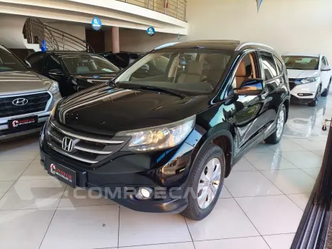 Honda CRV 2.0 EXL 4X2 16V 4 portas
