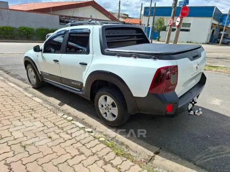 Duster Oroch 1.6 16V Sce Flex Express Manual