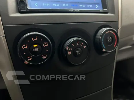 COROLLA 1.8 XLI 16V FLEX 4P AUTOMÁTICO