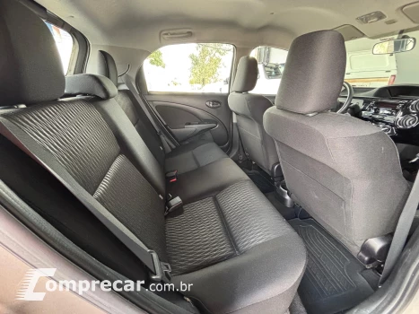 ETIOS 1.5 XS 16V