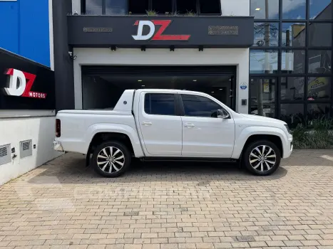 AMAROK 3.0 V6 TDI Highline Extreme CD 4motion