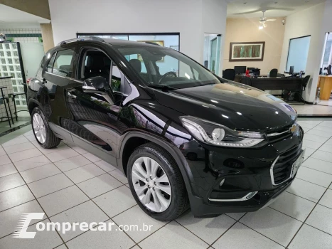 Tracker 1.4 16V 4P FLEX PREMIER TURBO AUTOMÁTICO