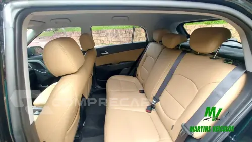 CRETA 1.6 16V FLEX SMART AUTOMÁTICO