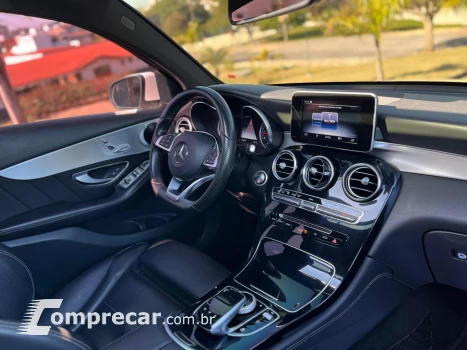 GLC 250 2.0 CGI GASOLINA COUPÉ 4MATIC 9G-TRONIC