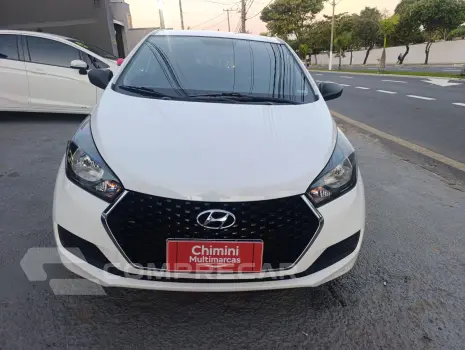 HB20 1.0 Unique 12V