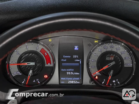 HILUX 2.8 D-4d Turbo CD Gr-s 4X4