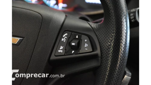 TRACKER - 1.4 16V TURBO LT AUTOMÁTICO