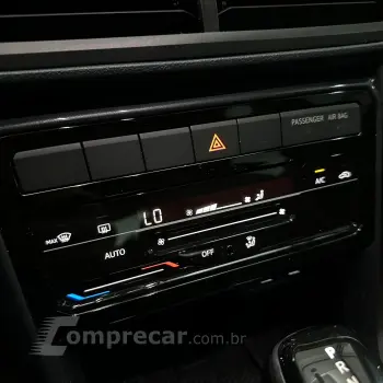 T-Cross Hig. 250 TSI 1.4 Flex 16V 5p Aut