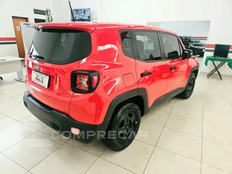 RENEGADE 1.8 16V