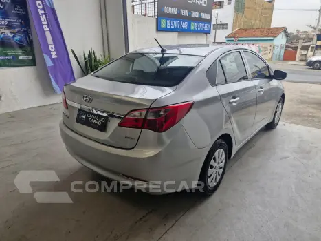 HB20S 1.0 12V Comfort Plus