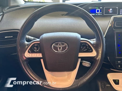 PRIUS 1.8 16V HÍBRIDO 4P AUTOMÁTICO