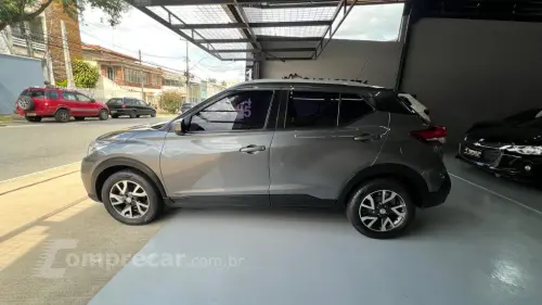 KICKS S 1.6 16V Flex 5p Aut.