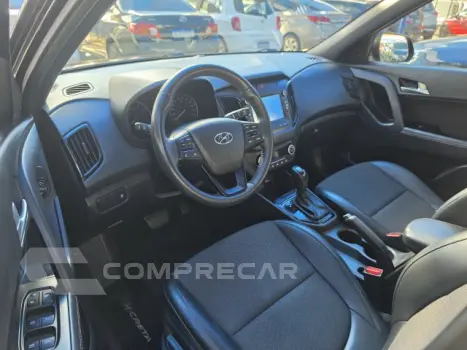 CRETA - 2.0 16V SPORT AUTOMÁTICO